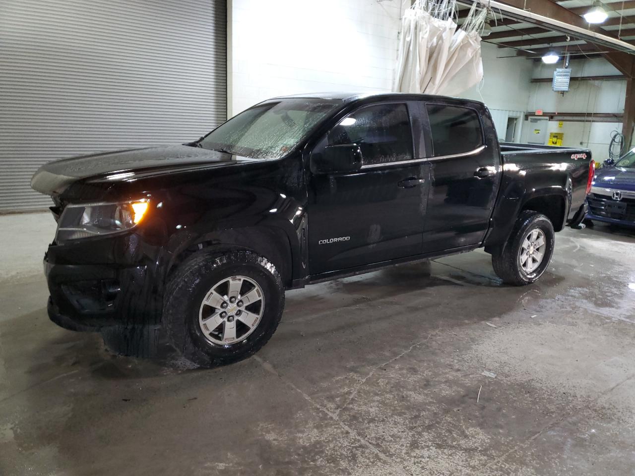 CHEVROLET COLORADO 2018 1gcgtben6j1125716