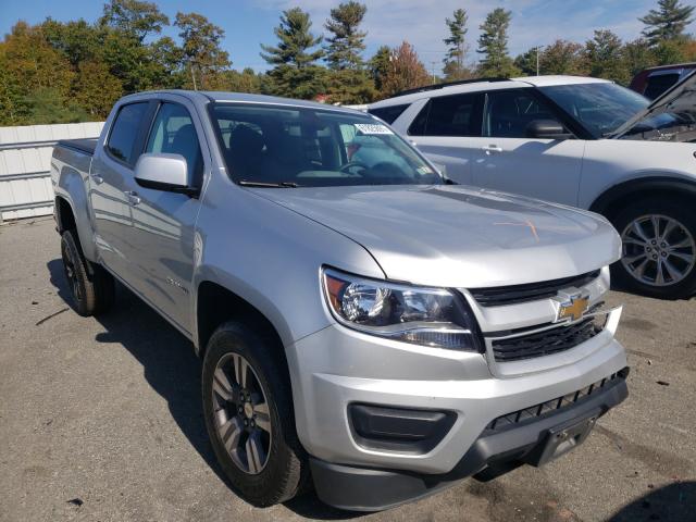 CHEVROLET COLORADO 2018 1gcgtben6j1153001