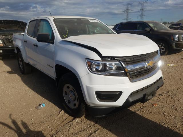 CHEVROLET COLORADO 2018 1gcgtben6j1156366