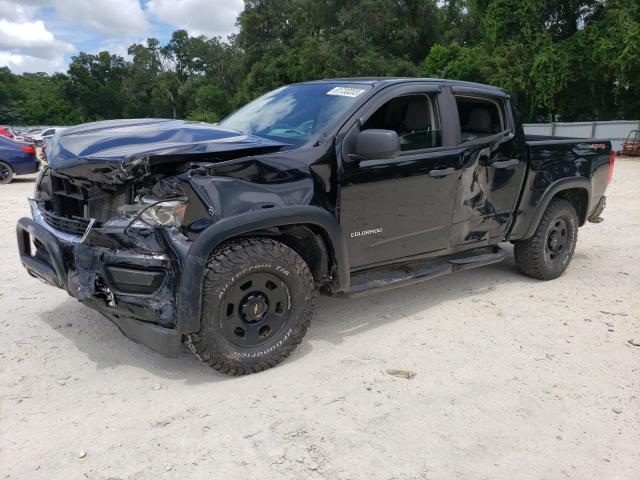 CHEVROLET COLORADO 2018 1gcgtben6j1215111