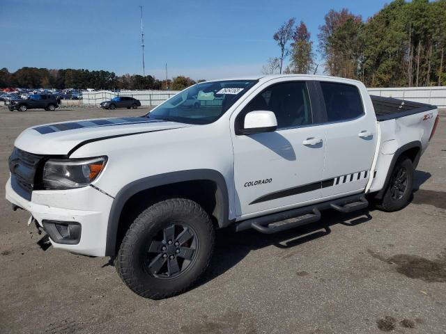 CHEVROLET COLORADO 2018 1gcgtben6j1221314