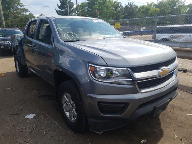 CHEVROLET COLORADO 2018 1gcgtben6j1289516