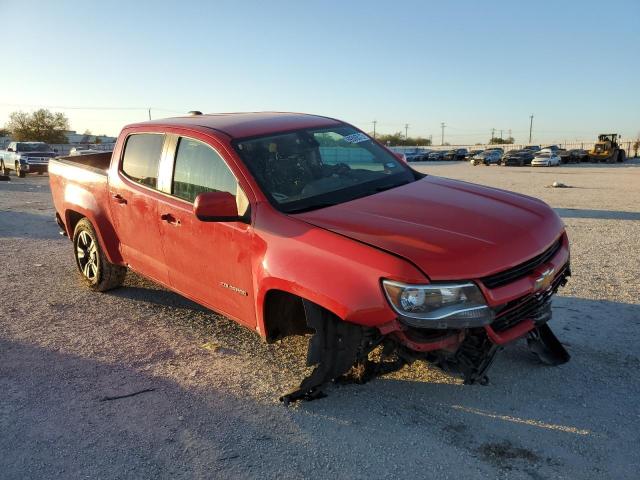 CHEVROLET COLORADO 2018 1gcgtben6j1322689