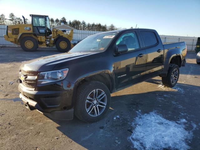 CHEVROLET COLORADO 2019 1gcgtben6k1114250