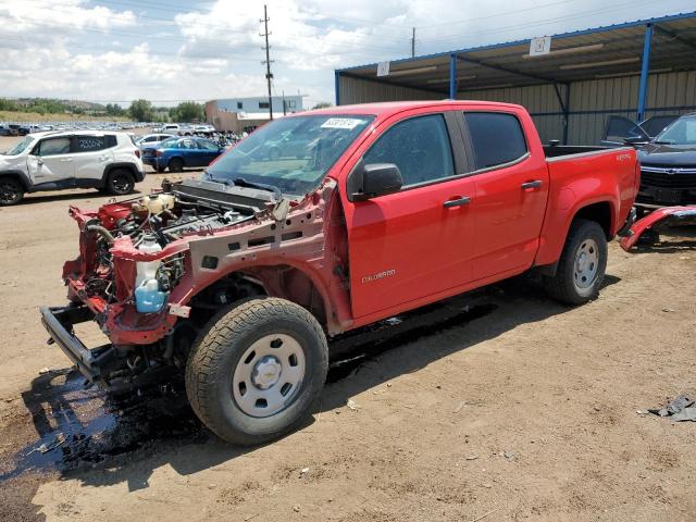 CHEVROLET COLORADO 2019 1gcgtben6k1131730