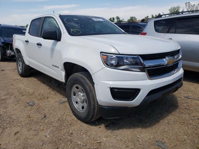 CHEVROLET COLORADO 2019 1gcgtben6k1137379