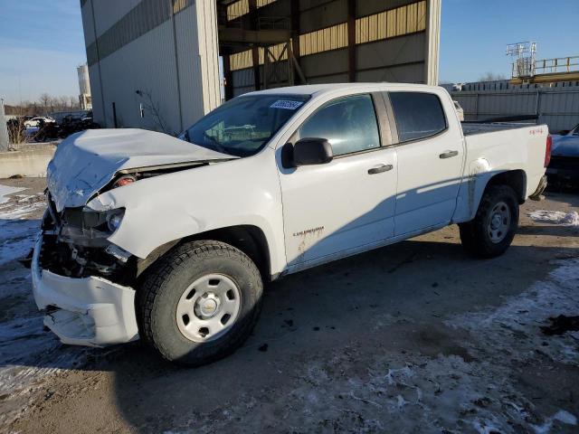 CHEVROLET COLORADO 2019 1gcgtben6k1146132