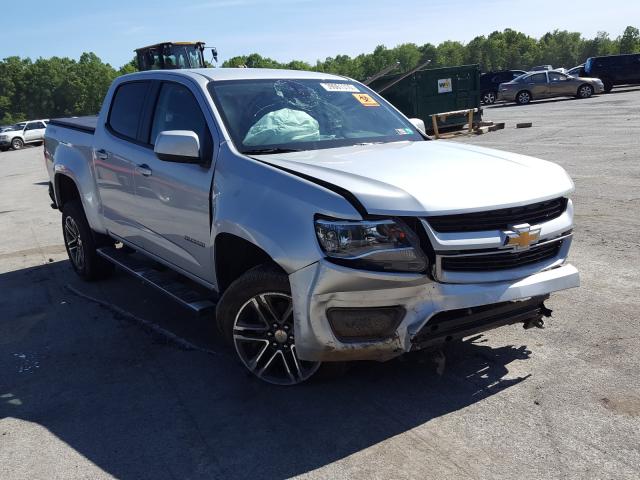 CHEVROLET COLORADO 2019 1gcgtben6k1169751