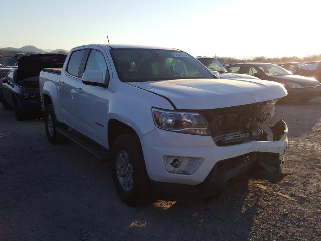 CHEVROLET COLORADO 2019 1gcgtben6k1226031