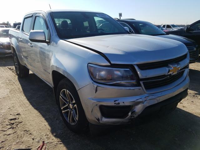 CHEVROLET COLORADO 2019 1gcgtben6k1279750