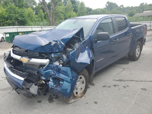 CHEVROLET COLORADO 2019 1gcgtben6k1296144