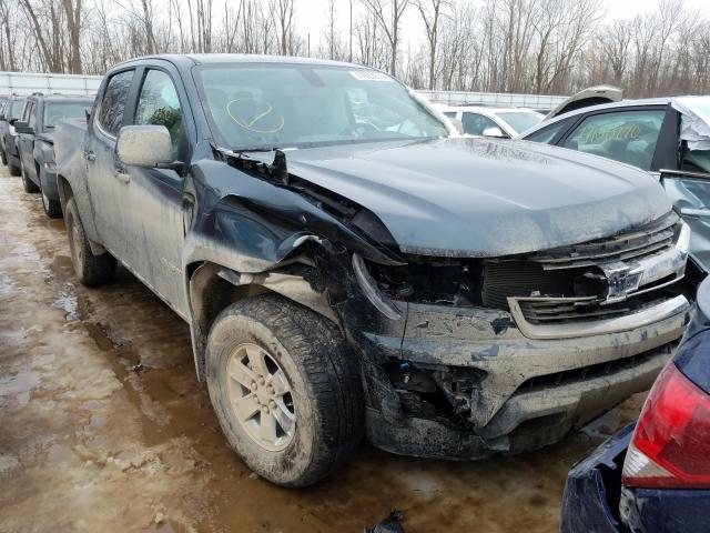 CHEVROLET COLORADO 2019 1gcgtben6k1300581