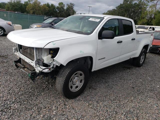 CHEVROLET COLORADO 2019 1gcgtben6k1349263