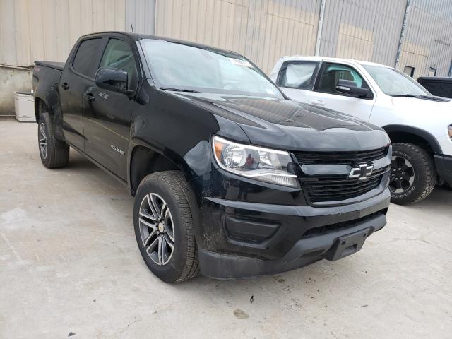 CHEVROLET COLORADO 2019 1gcgtben6k1360960