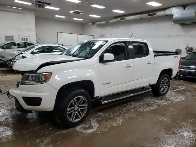 CHEVROLET COLORADO 2020 1gcgtben6l1102522