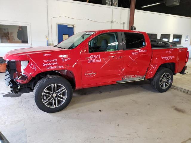 CHEVROLET COLORADO 2020 1gcgtben6l1108076