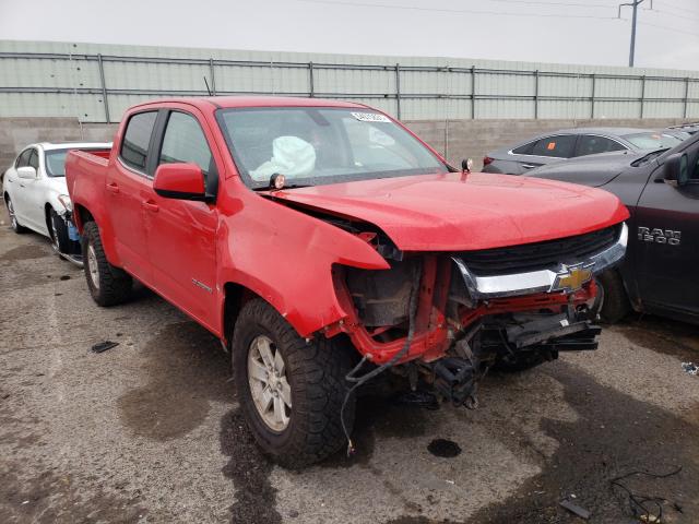 CHEVROLET COLORADO 2020 1gcgtben6l1156709