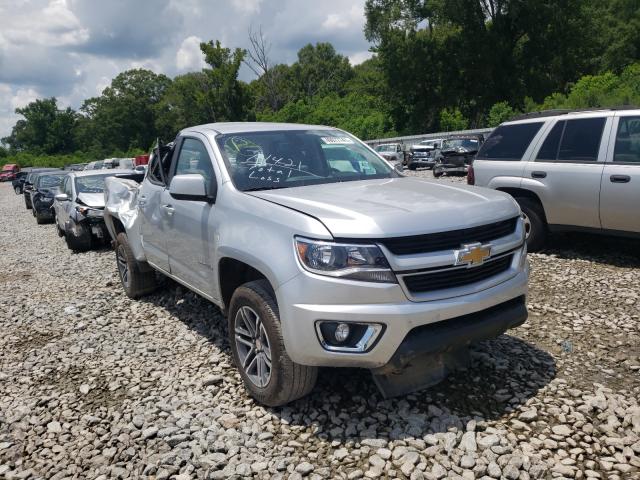 CHEVROLET COLORADO 2020 1gcgtben6l1206167