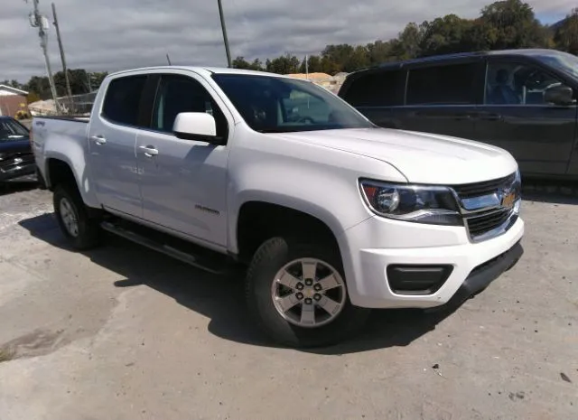 CHEVROLET COLORADO 2020 1gcgtben6l1226774