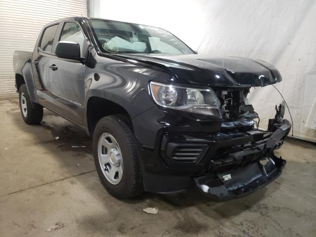 CHEVROLET COLORADO 2021 1gcgtben6m1104031