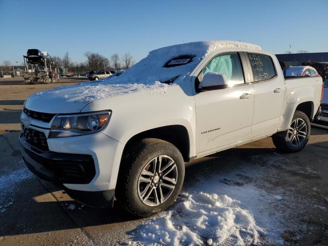 CHEVROLET COLORADO 2021 1gcgtben6m1104434