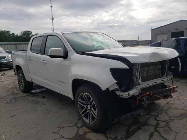 CHEVROLET COLORADO 2021 1gcgtben6m1192823