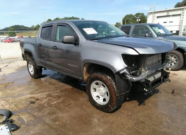 CHEVROLET COLORADO 2021 1gcgtben6m1210897