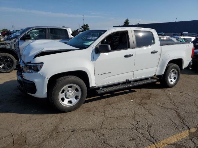 CHEVROLET COLORADO 2021 1gcgtben6m1231796