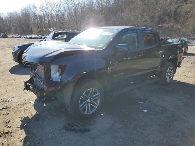 CHEVROLET COLORADO 2021 1gcgtben6m1231913