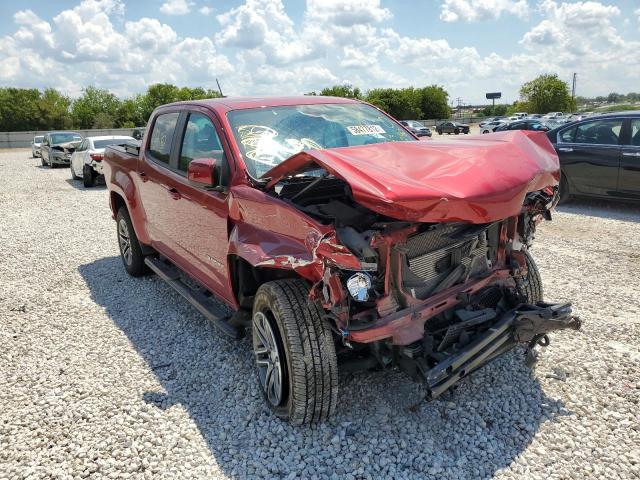 CHEVROLET COLORADO 2021 1gcgtben6m1233290