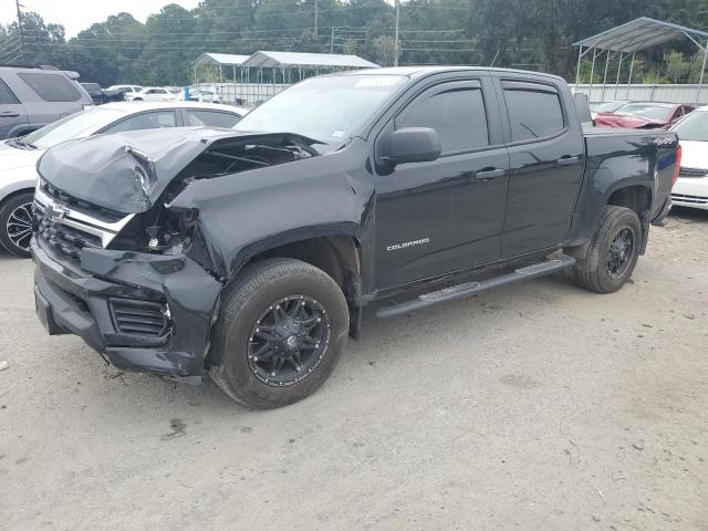 CHEVROLET COLORADO 2021 1gcgtben6m1292338