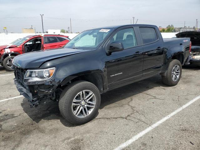 CHEVROLET COLORADO 2022 1gcgtben6n1109280