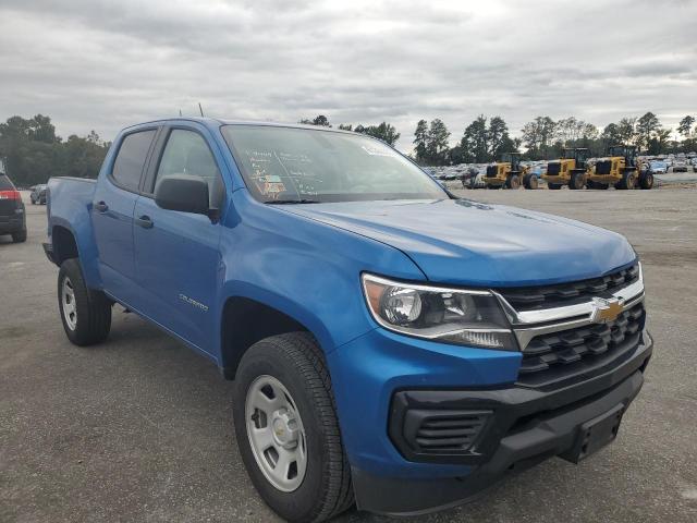 CHEVROLET COLORADO 2022 1gcgtben6n1117296