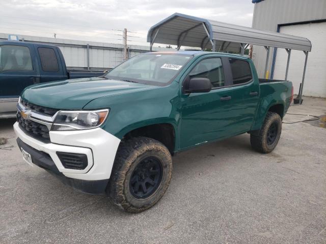 CHEVROLET COLORADO 2022 1gcgtben6n1151786