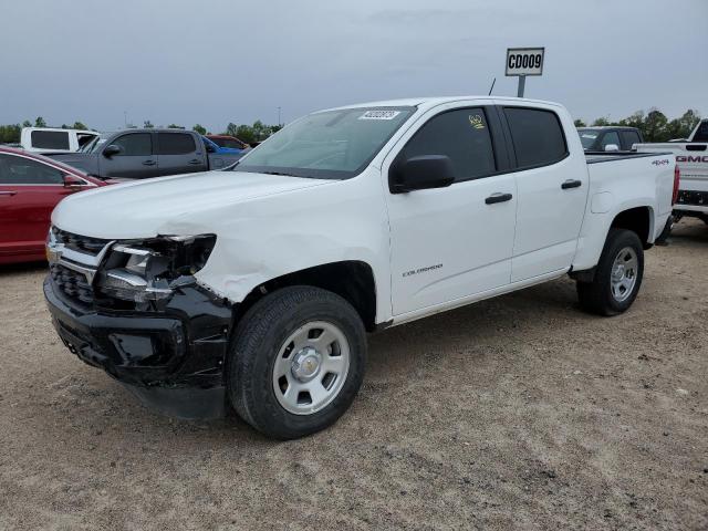 CHEVROLET COLORADO 2022 1gcgtben6n1183718