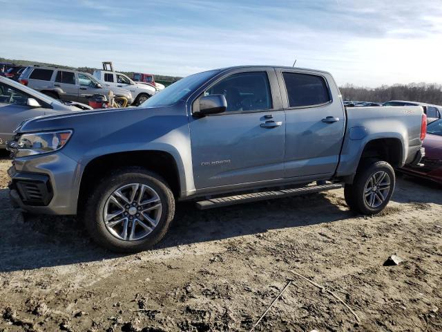 CHEVROLET COLORADO 2022 1gcgtben6n1192922