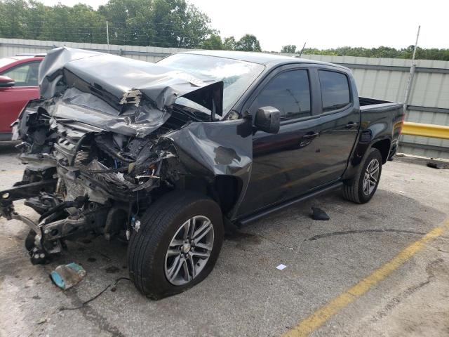 CHEVROLET COLORADO 2022 1gcgtben6n1200937