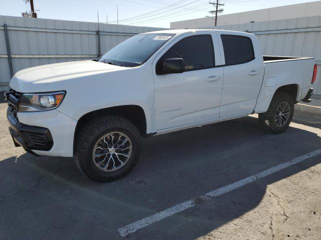 CHEVROLET COLORADO 2022 1gcgtben6n1295953