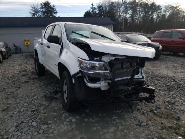 CHEVROLET COLORADO 2017 1gcgtben7h1180296