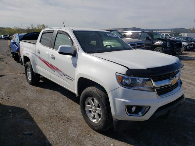 CHEVROLET COLORADO 2017 1gcgtben7h1186440