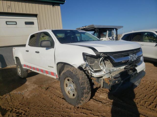 CHEVROLET COLORADO 2017 1gcgtben7h1188351