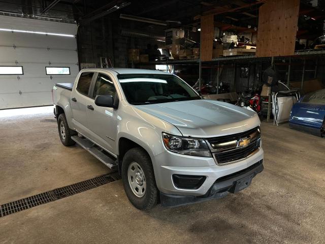 CHEVROLET COLORADO 2017 1gcgtben7h1256440