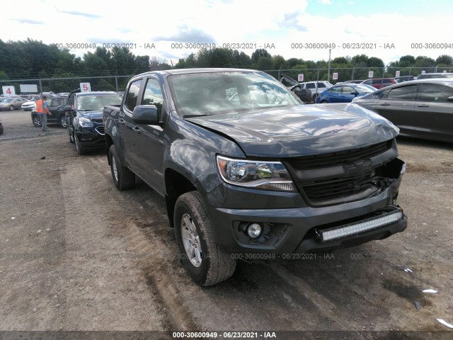 CHEVROLET COLORADO 2017 1gcgtben7h1328415