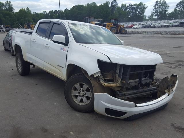 CHEVROLET COLORADO 2018 1gcgtben7j1123845