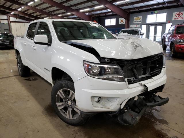 CHEVROLET COLORADO 2018 1gcgtben7j1143402