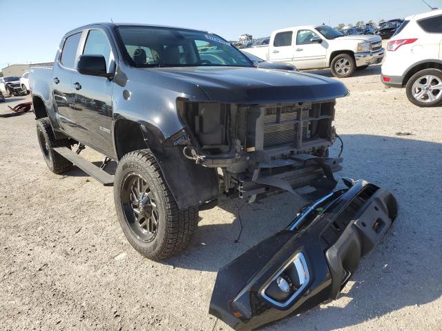 CHEVROLET COLORADO 2018 1gcgtben7j1144680