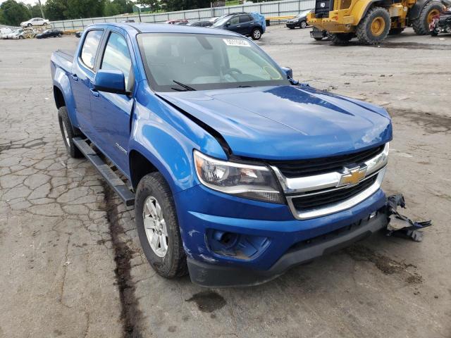 CHEVROLET COLORADO 2018 1gcgtben7j1286947