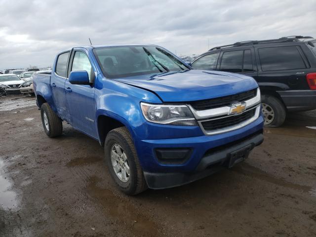 CHEVROLET COLORADO 2019 1gcgtben7k1207035