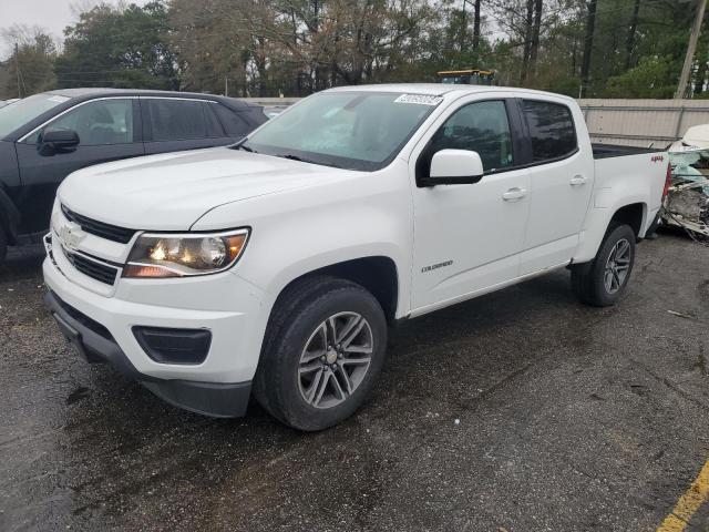 CHEVROLET COLORADO 2019 1gcgtben7k1217211