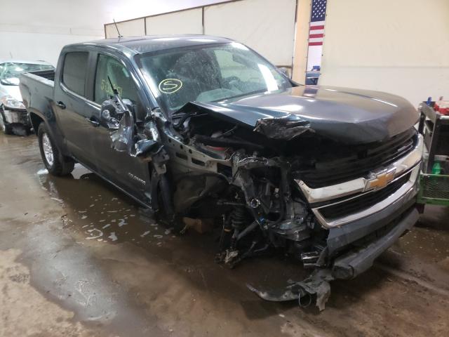 CHEVROLET COLORADO 2019 1gcgtben7k1256817